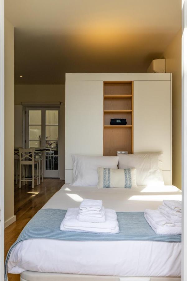 Bright Studio With Terrace Porto Zewnętrze zdjęcie