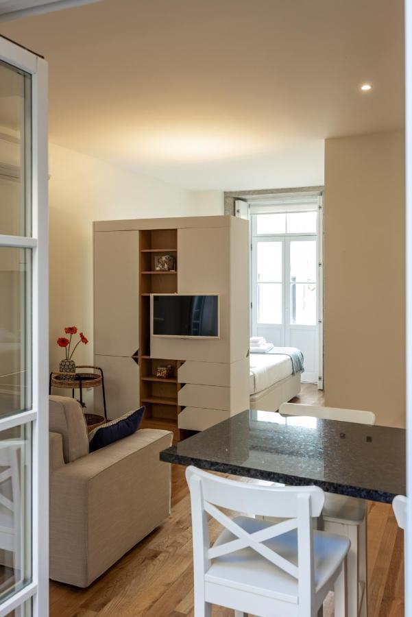 Bright Studio With Terrace Porto Zewnętrze zdjęcie