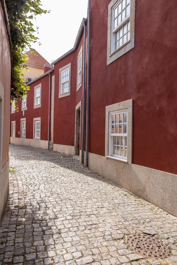 Bright Studio With Terrace Porto Zewnętrze zdjęcie