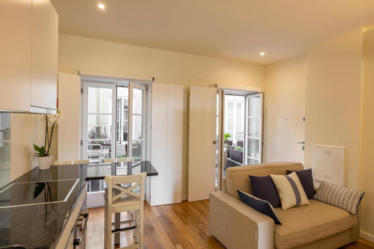 Bright Studio With Terrace Porto Zewnętrze zdjęcie