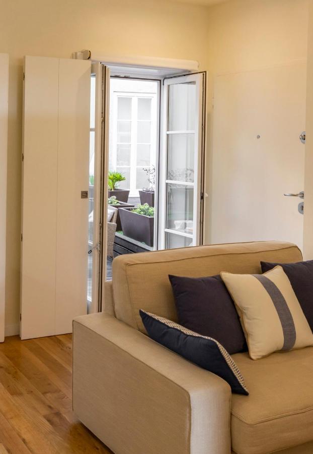 Bright Studio With Terrace Porto Zewnętrze zdjęcie
