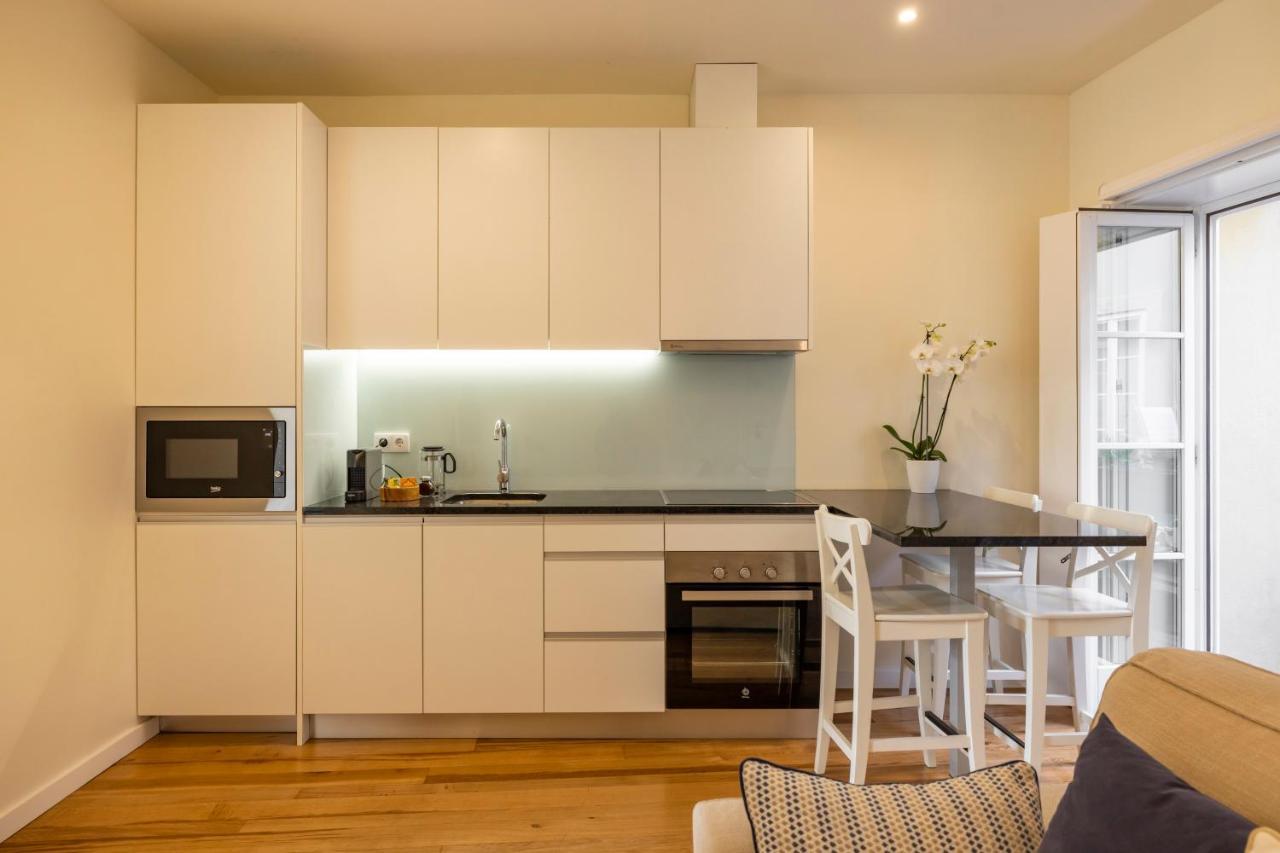 Bright Studio With Terrace Porto Zewnętrze zdjęcie