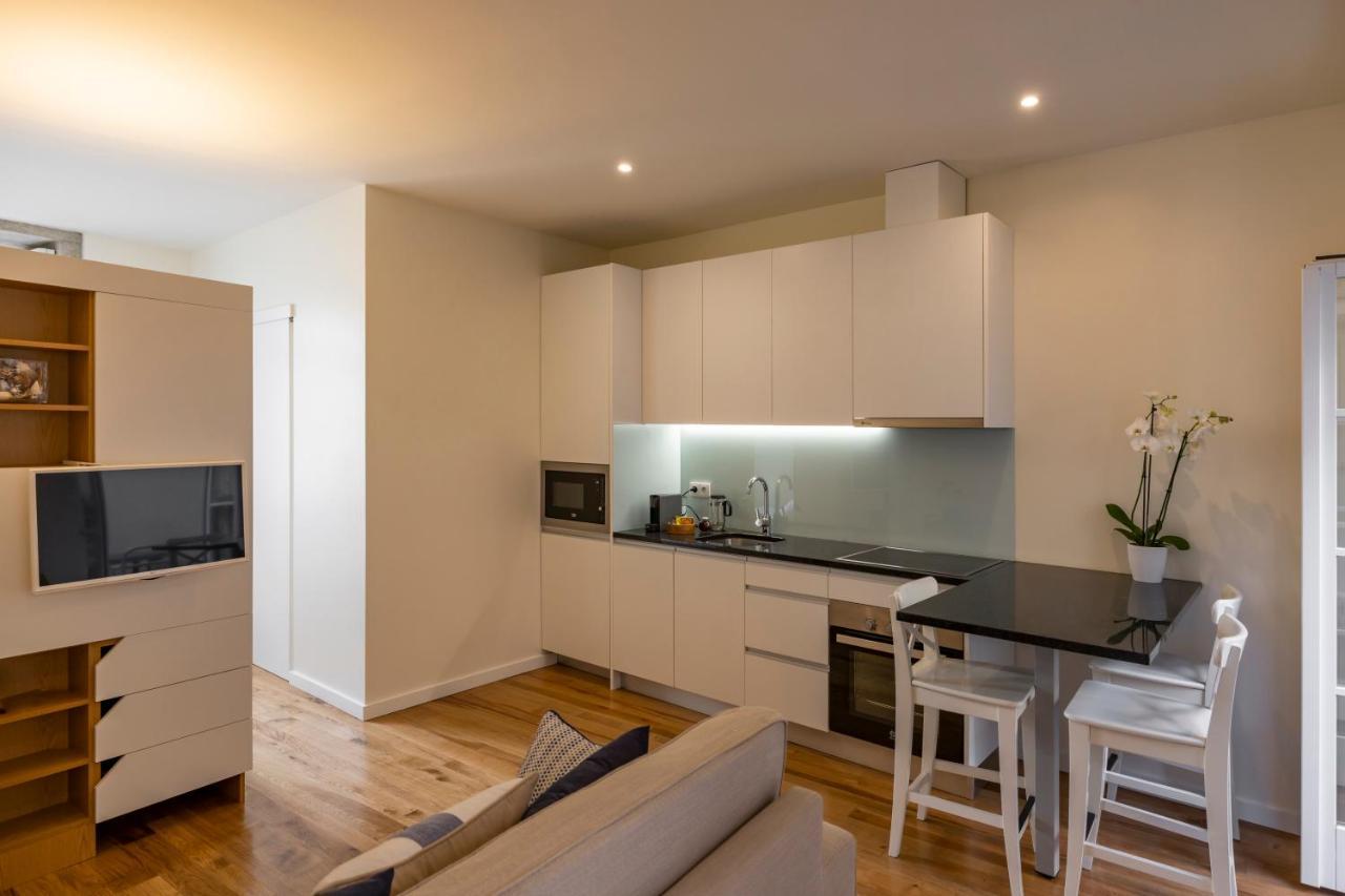 Bright Studio With Terrace Porto Zewnętrze zdjęcie