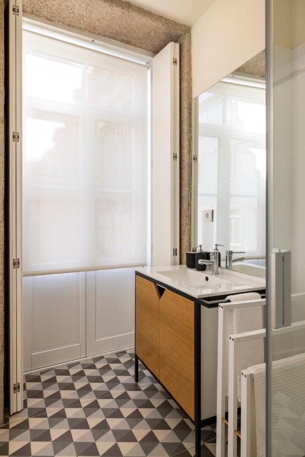 Bright Studio With Terrace Porto Zewnętrze zdjęcie