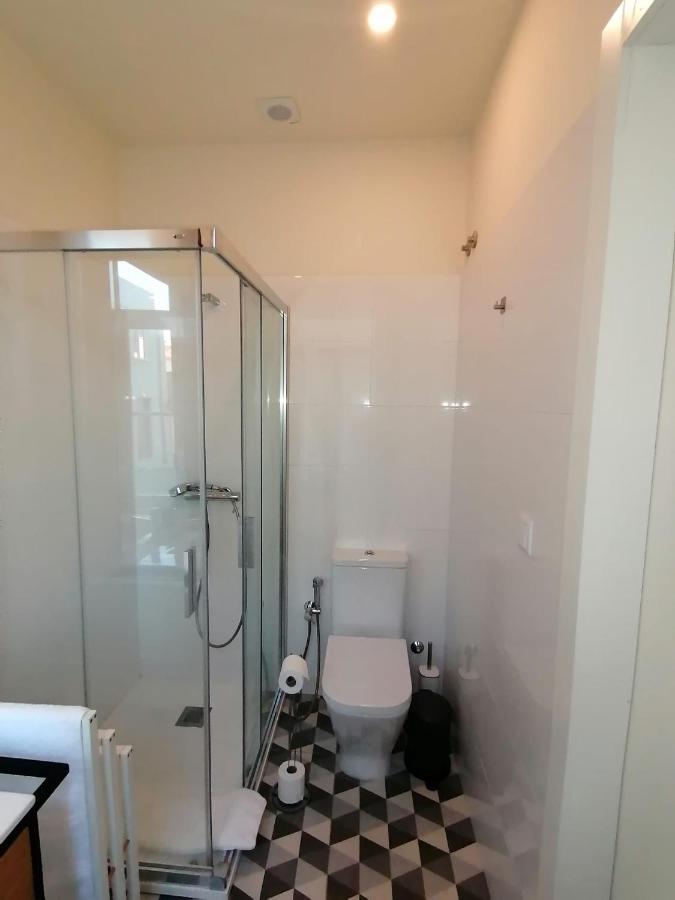 Bright Studio With Terrace Porto Zewnętrze zdjęcie